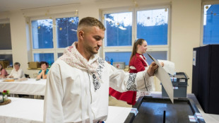 Czechs vote in two-day election with billionaire ex-premier tipped to come first