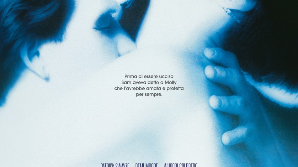 Ghost torna al cinema in versione restaurata 4K per San Valentino