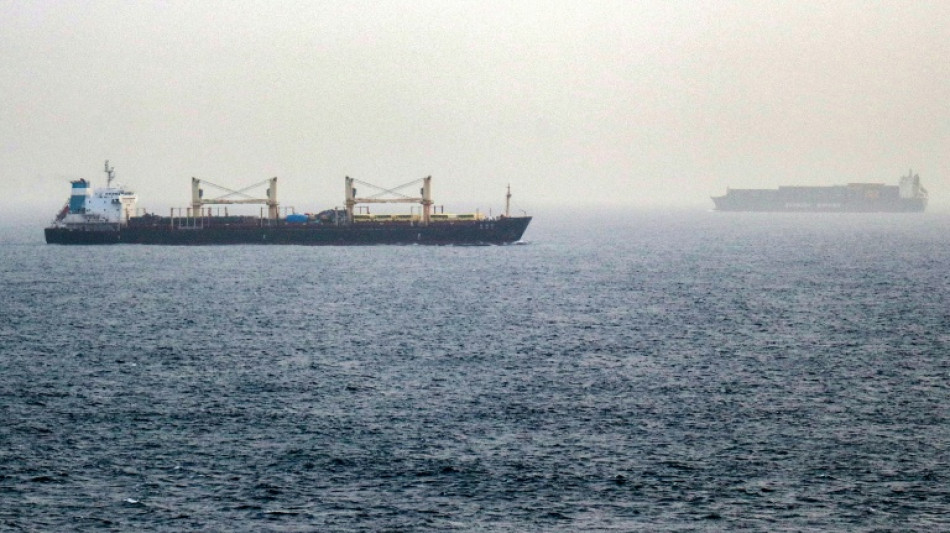Y&eacute;men: plus de 120 morts dans l'offensive des rebelles houthis vers un d&eacute;troit cl&eacute; en mer Rouge