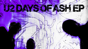 Gli U2 pubblicano a sorpresa l'ep di 6 tracce "U2 - Days of ash"