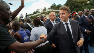 Macron announces 23 bn euros of investment at Africa summit