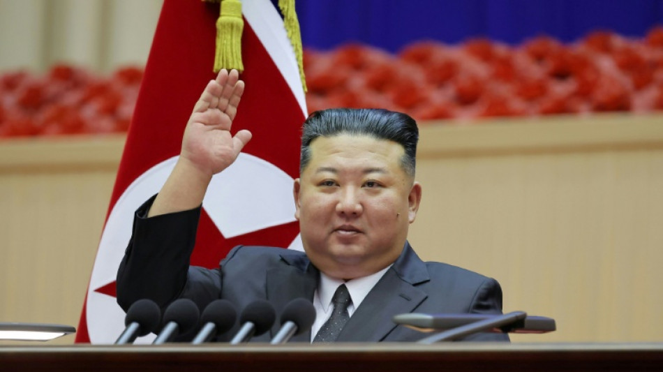 Kim loue "l'amiti&eacute; invincible" sino-nord-cor&eacute;enne lors d'une visite surprise en Chine