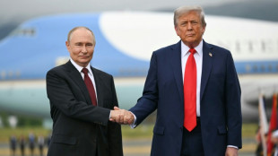 Trump k&uuml;ndigt Treffen mit Putin in Budapest an