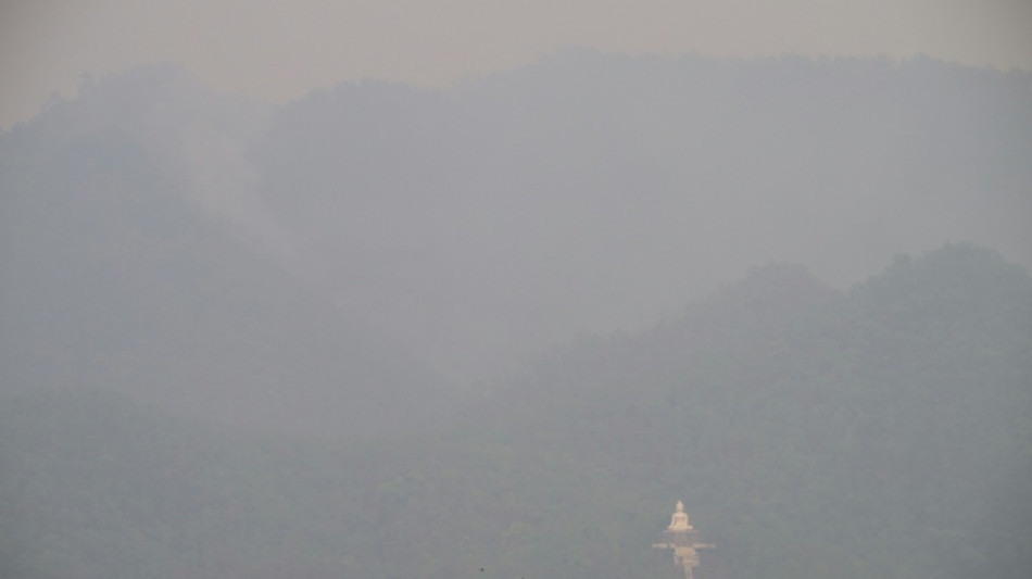 Thai lawmakers vote to revive clean air bill