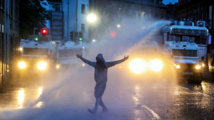 Migrants hid in wardrobes to flee N.Ireland unrest: police