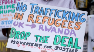 La Grande-Bretagne et le Rwanda s'affrontent devant les tribunaux au sujet d'un accord sur la migration