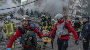 Russia pummels Kyiv, killing at least 24 and denting peace hopes
