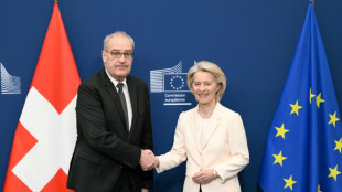 EU und Schweiz unterzeichnen Abkommen - Ratizifierung offen