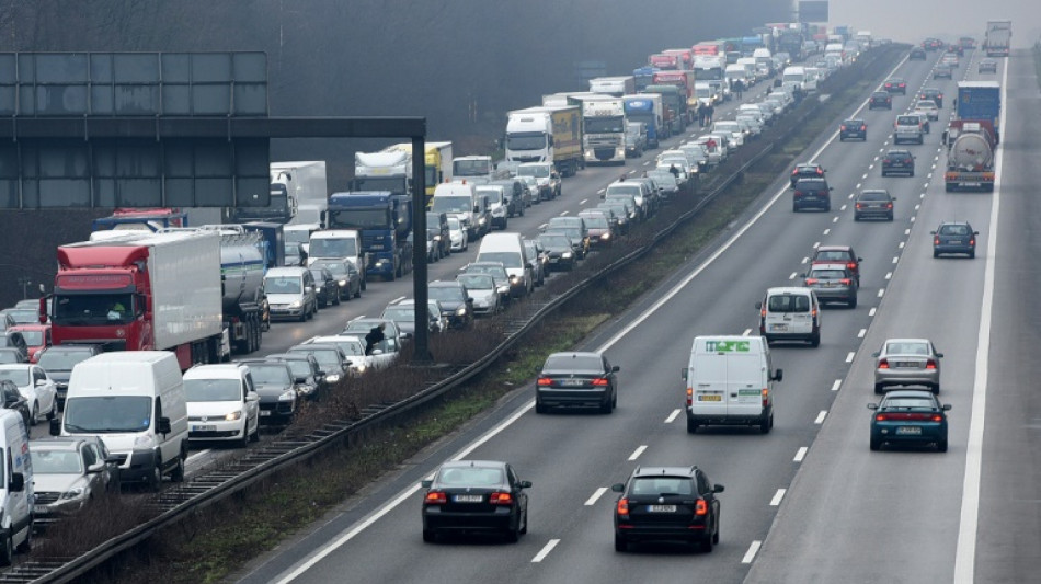 ADAC erwartet für Wochenende zahlreiche Staus