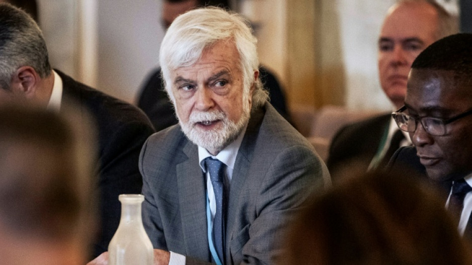 COP30: le pr&eacute;sident du Giec d&eacute;clare d&eacute;sormais "presque in&eacute;vitable" de d&eacute;passer 1,5&deg;C de r&eacute;chauffement