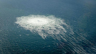 Nord Stream: une quatri&egrave;me fuite identifi&eacute;e en mer Baltique