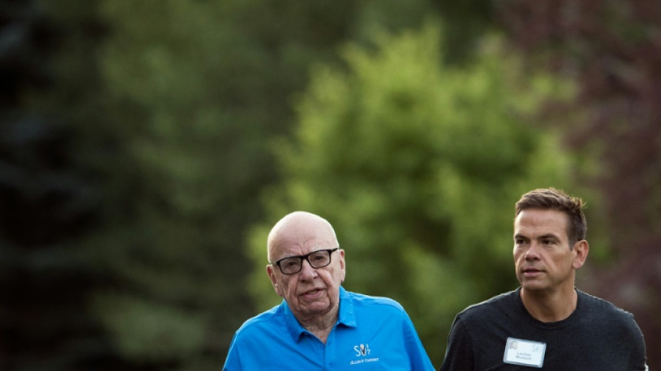 Le proc&egrave;s de Murdoch contre un site d'information australien s'ouvrira en mars