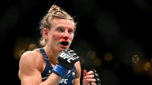 MMA: la Fran&ccedil;aise Manon Fiorot &eacute;choue dans sa qu&ecirc;te d'une premi&egrave;re ceinture UFC