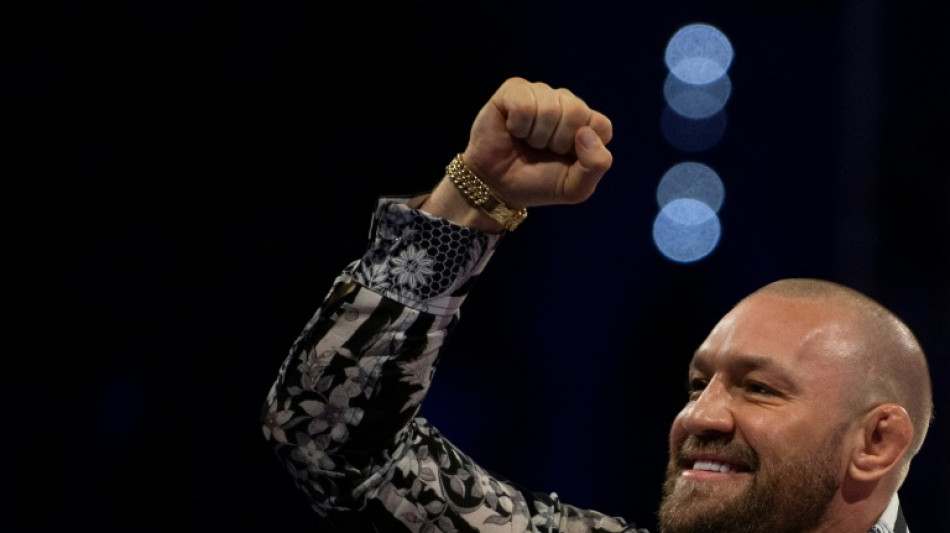 La star du MMA Conor McGregor accus&eacute;e d'agression sexuelle &agrave; Miami