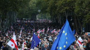 Géorgie: le pouvoir menace l'opposition après les manifestations électorales