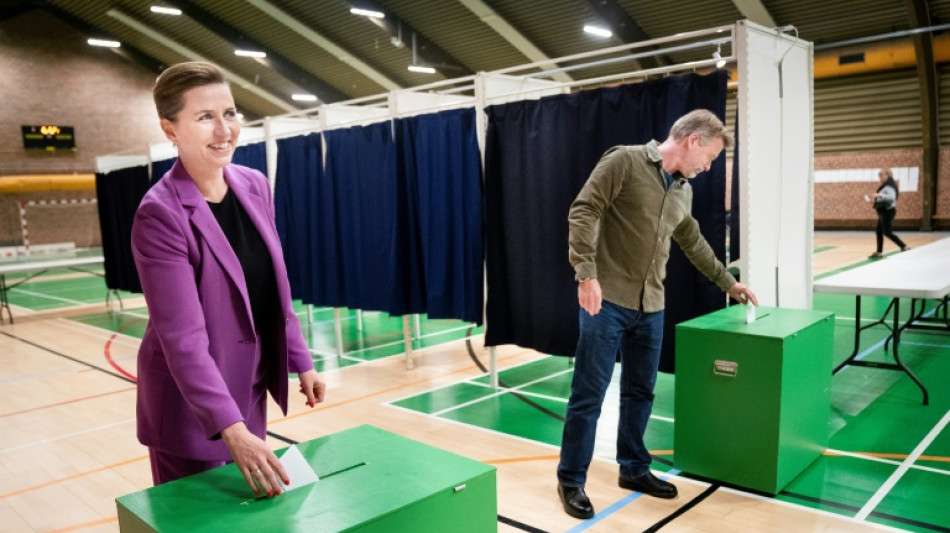D&auml;nen stimmen mit gro&szlig;er Mehrheit f&uuml;r Teilnahme an Verteidigungspolitik der EU 