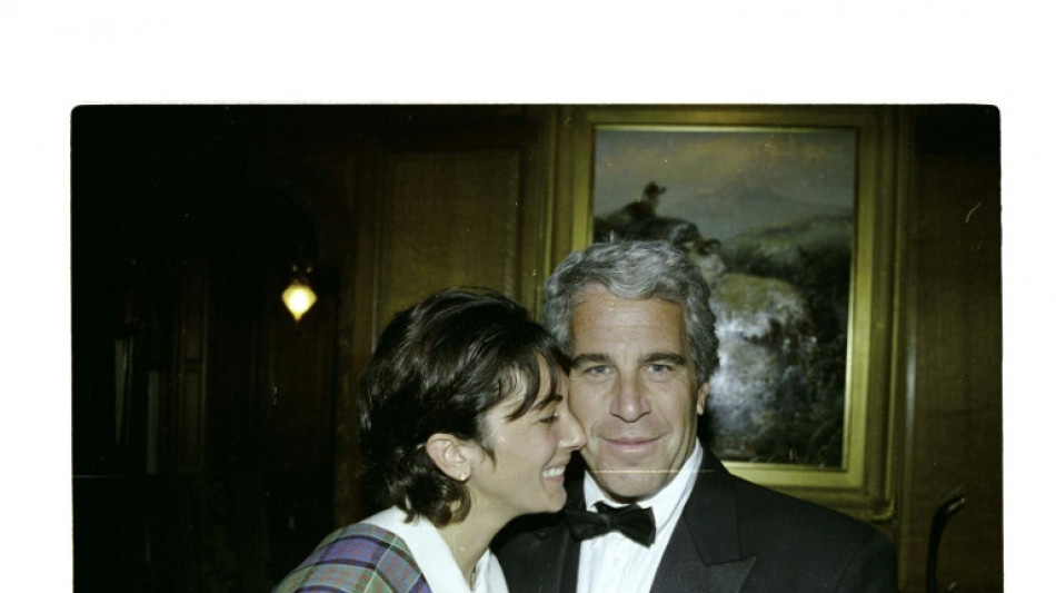 Justice Dept to meet Epstein accomplice Maxwell on Thursday: US media