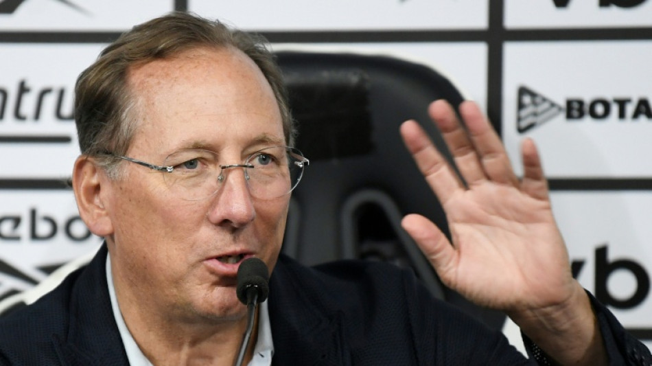 Justi&ccedil;a do Rio pro&iacute;be SAF do Botafogo de vender jogadores