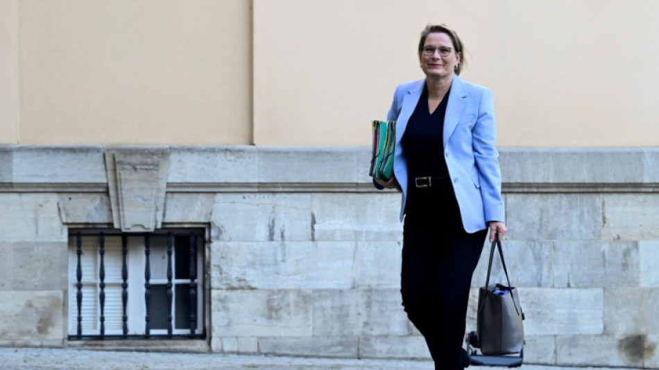 Justizministerin Hubig will Angriffe auf &Auml;rzte und Polizisten h&auml;rter bestrafen