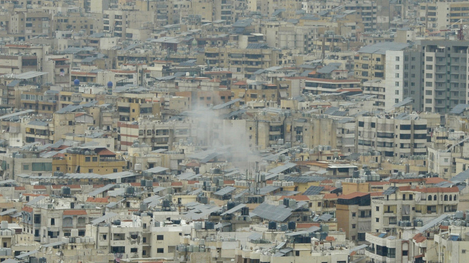 Libano, raid aerei israeliani nel sud e sorvoli su Beirut