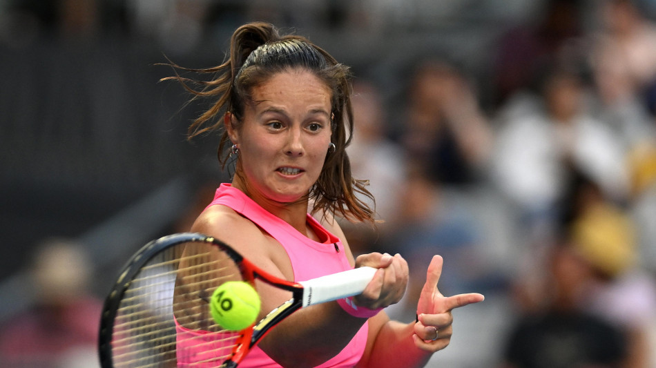 Tennis: russa Kasatkina annuncia, 'giocherò per l'Australia'