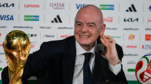 FIFA boss Infantino defends World Cup ticket prices, brushes off visa row