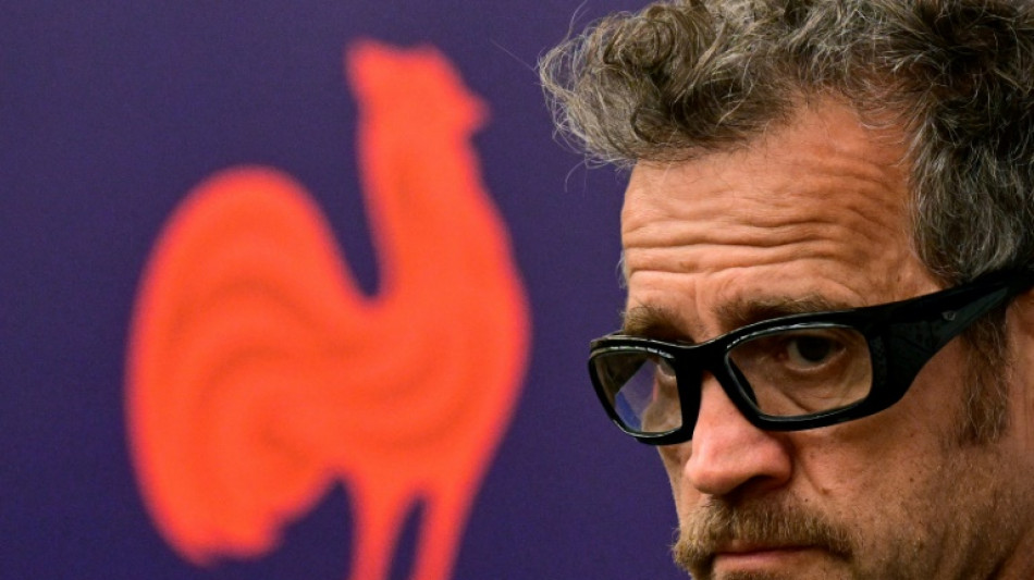 XV de France: avant l'Irlande, la défense sous pression