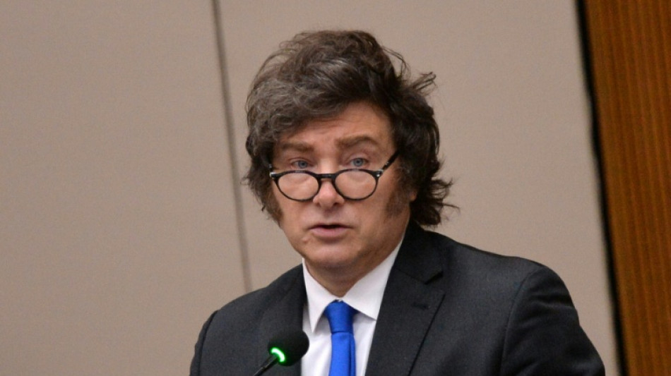 EEUU evalúa lanzar un salvavidas financiero a la Argentina de Milei