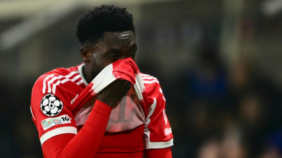 Bayern trio Musiala, Davies and Urbig sidelined with injuries