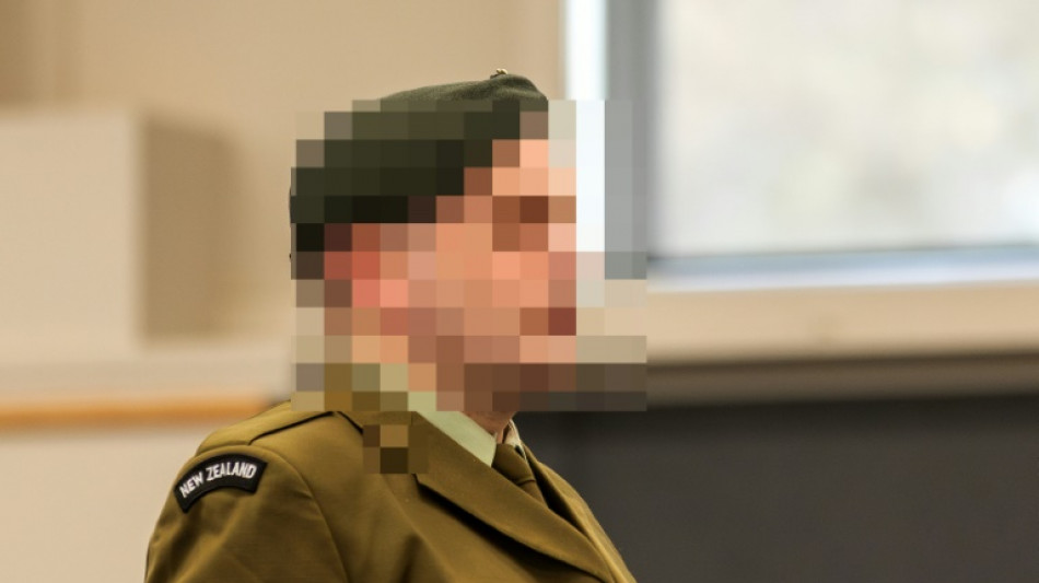 NZ soldier sentenced to two years' detention for attempted espionage