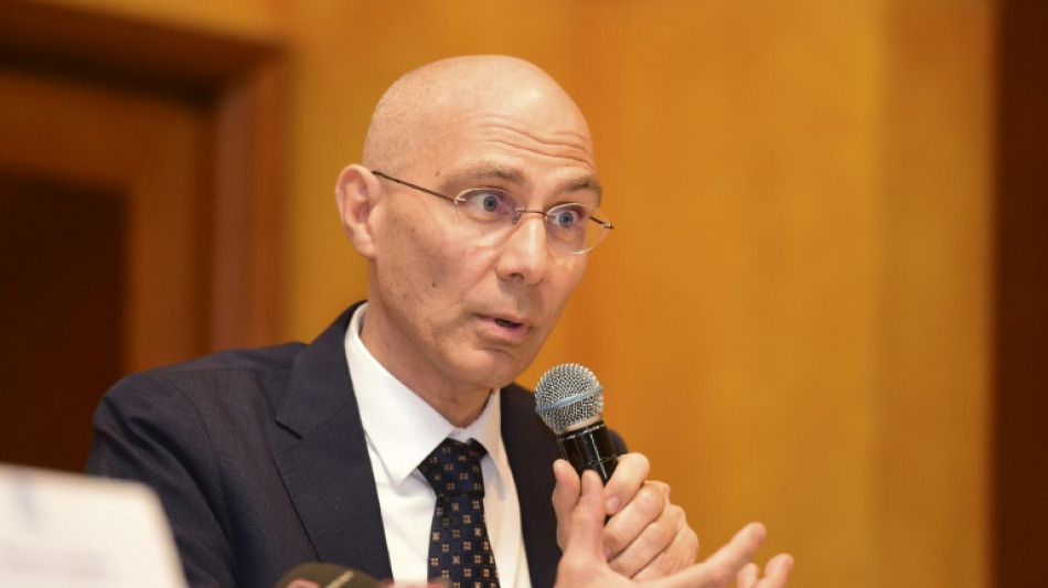El austr&iacute;aco Volker T&uuml;rk podr&iacute;a ser el pr&oacute;ximo jefe de derechos humanos de la ONU