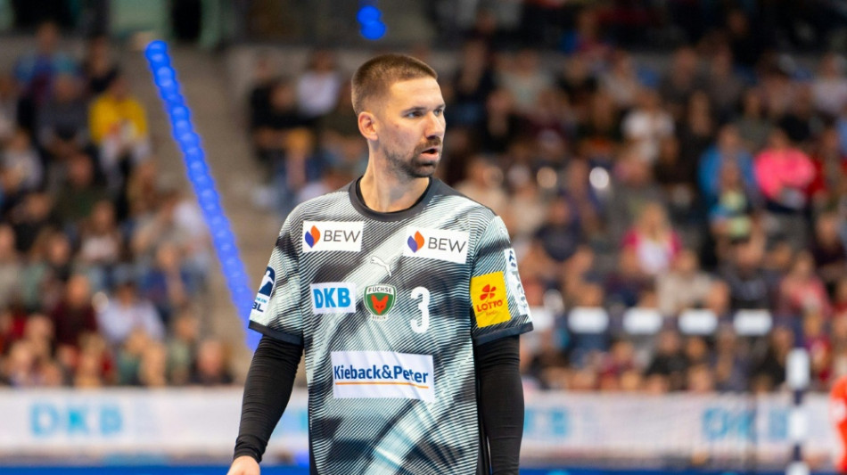 Handball: Makellose Füchse bezwingen heimstarkes Veszprém