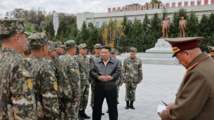 Corea del Norte lanzó cohetes de artillería durante la visita del jefe del Pentágono, según Seúl