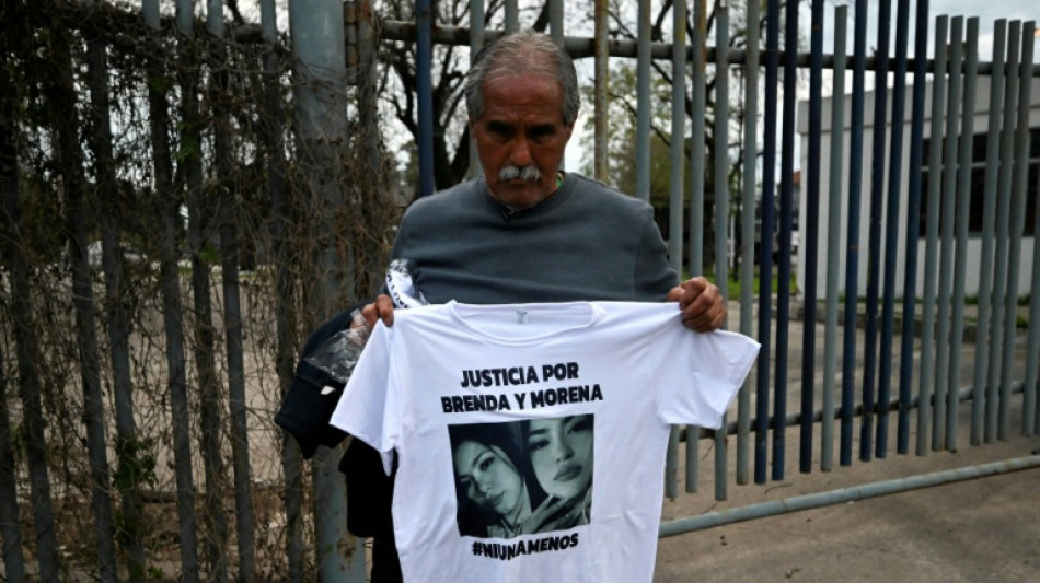 Argentine victims of live-streamed murder laid to rest on eve of protest