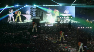 Rio en modo Shakira: la estrella latina se presenta en un megashow en Copacabana