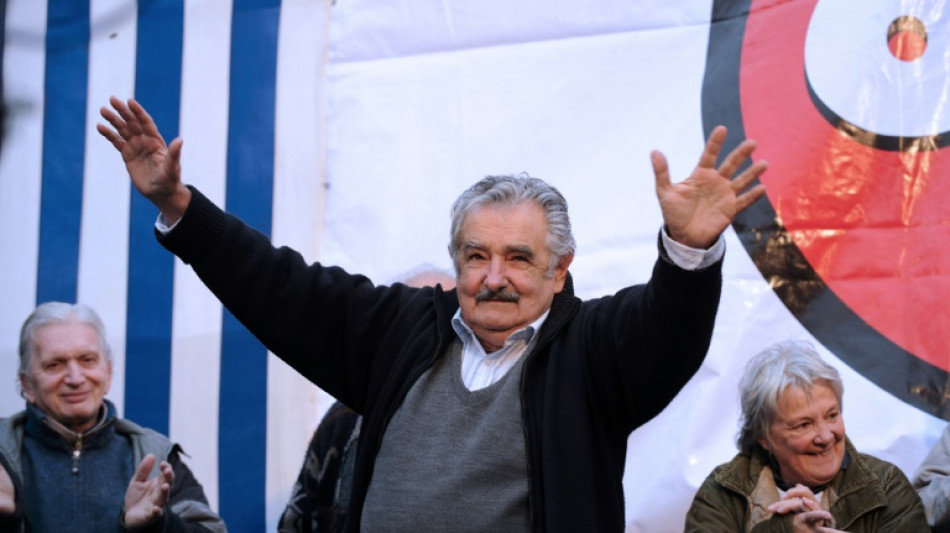 Jose Mujica: Uruguay's tractor-driving leftist icon