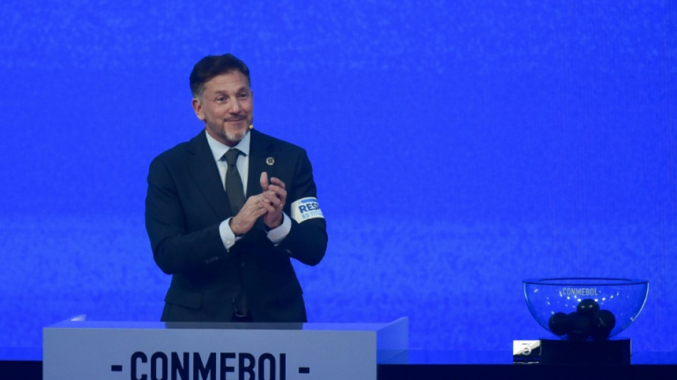 El presidente de la Conmebol dice que Argentina es bicampeona de la Finalissima