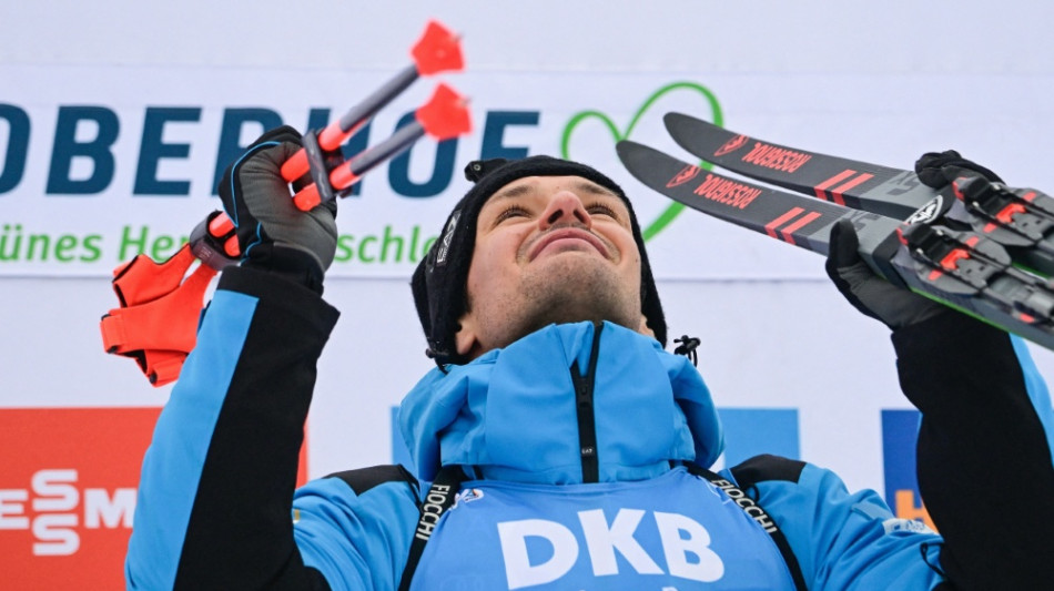 "Wir vermissen dich!": Giacomel gewinnt f&uuml;r Bakken