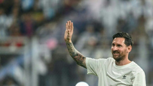 'Golden moment' as Messi meets Tendulkar, Chhetri on India tour