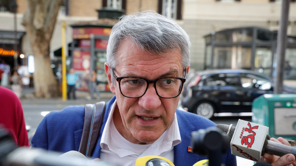 La Cgil in piazza per Gaza, al via scioperi e manifestazioni