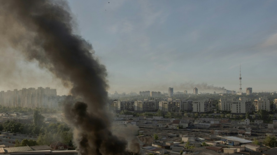 'Nightmare': Russian attacks kill 18 across Ukraine