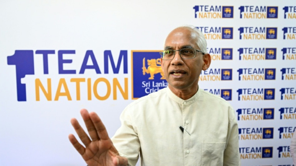 Sri Lanka cricket finances 'greater than feared': interim chief