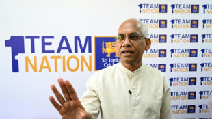 Sri Lanka cricket finances 'greater than feared': interim chief