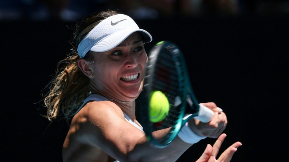 Open d'Australie: Badosa, une demi-finale pour tourner le dos aux gal&egrave;res