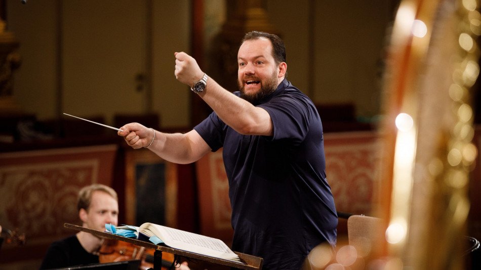 Wiener in tournee Usa nel 2026, al Kennedy Center dopo 14 anni