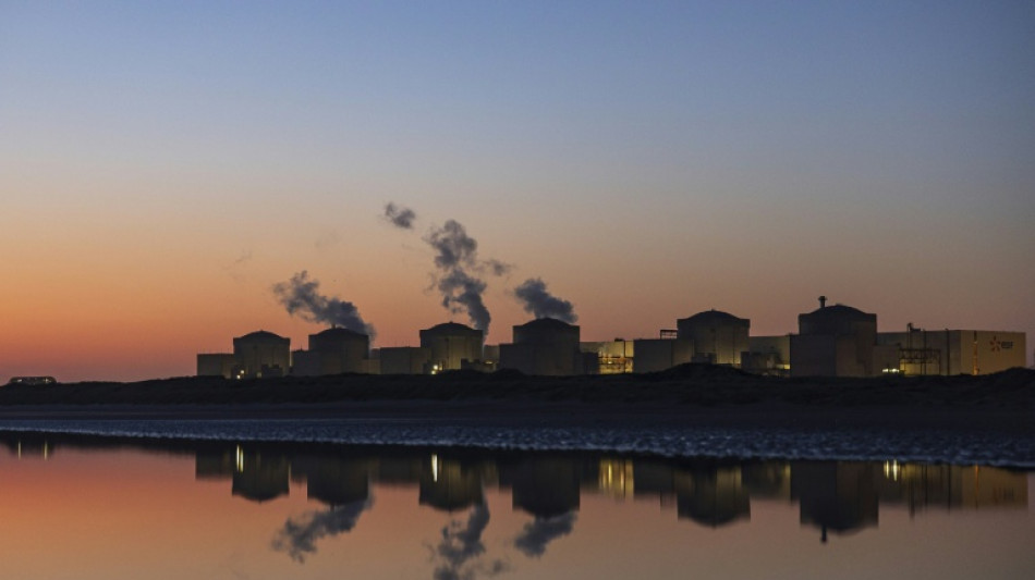 R&eacute;acteurs nucl&eacute;aires EPR2: nouveau surco&ucirc;t pour le "chantier du si&egrave;cle"
