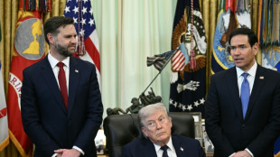 Trump querr&iacute;a a Vance y Rubio en una misma f&oacute;rmula republicana para las elecciones de 2028