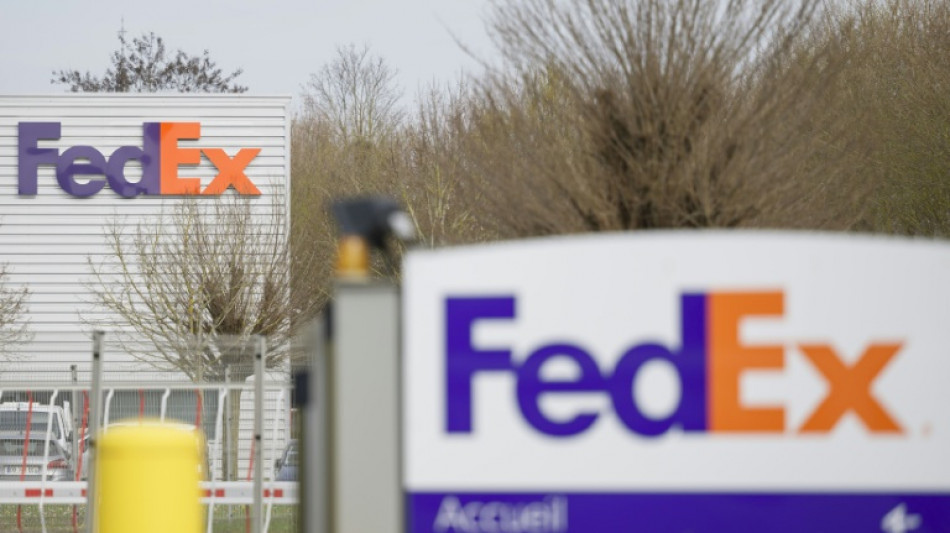 La empresa FedEx, blanco de una denuncia en Francia por "complicidad en cr&iacute;menes de genocidio" en Gaza