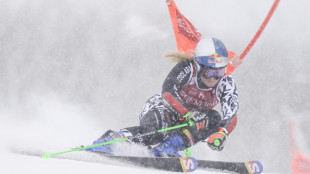 Ski alpin: Robinson de nouveau impériale en géant à Mont-Tremblant, Direz 5e