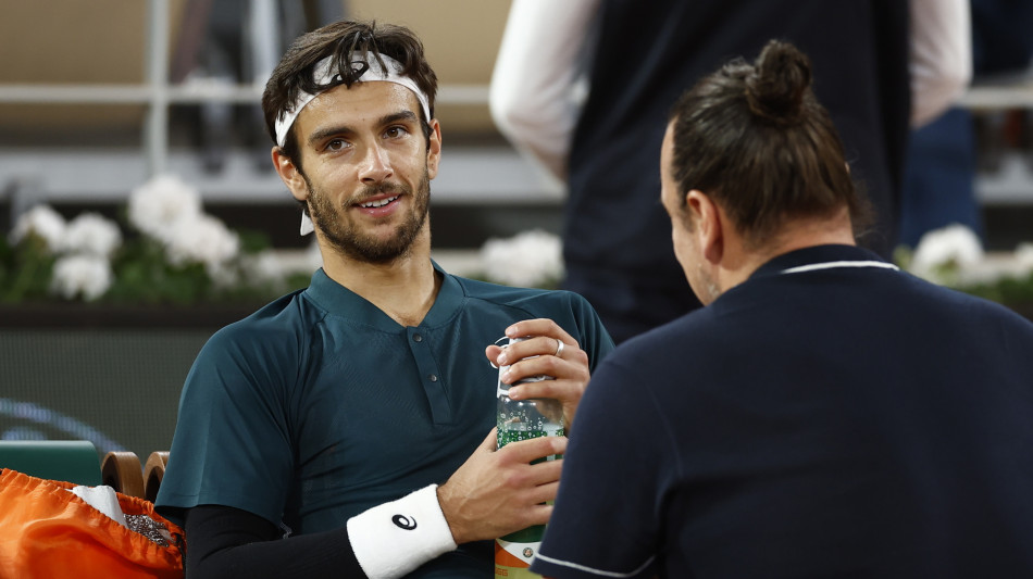 Roland Garros: Alcaraz plaude Musetti, grandissimo giocatore